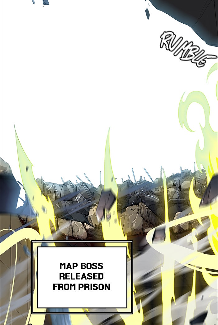 Tower of God manga, chapter 505, page 13 of 160