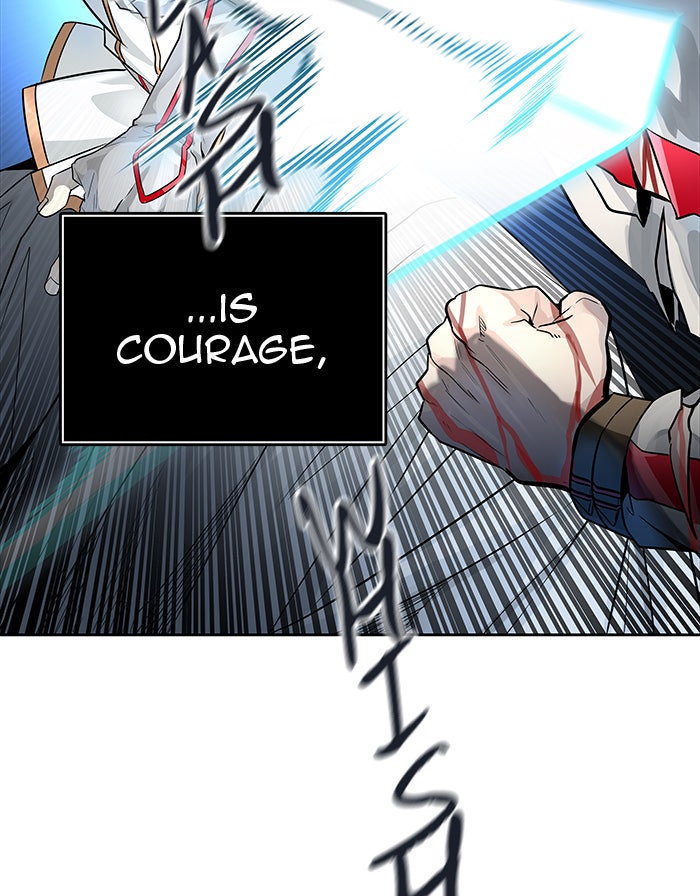 Tower of God manga, chapter 505, page 131 of 160
