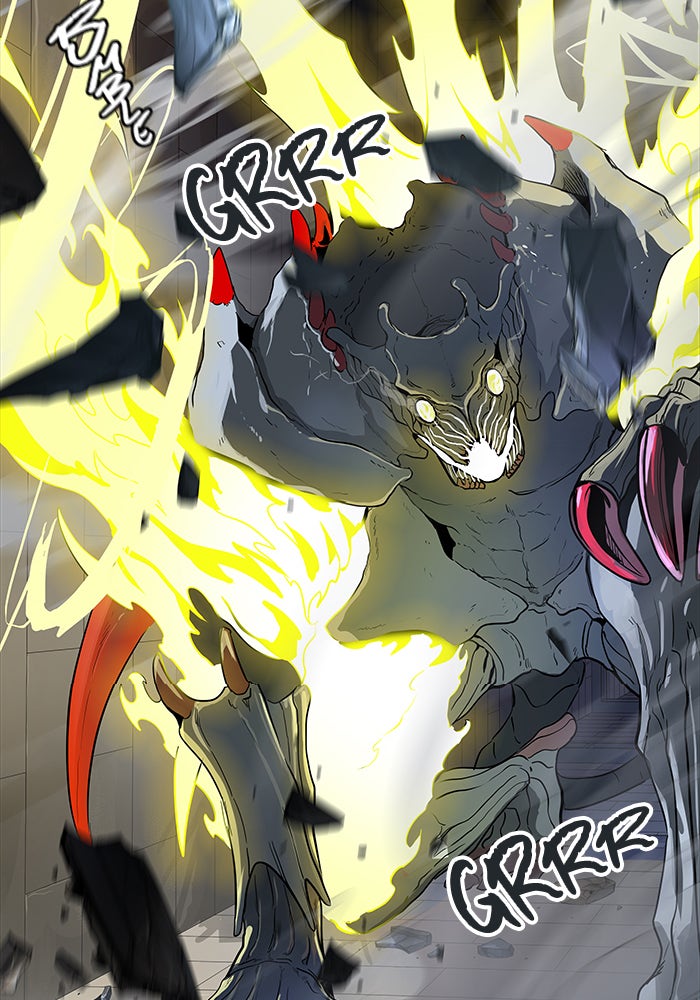Tower of God manga, chapter 505, page 14 of 160