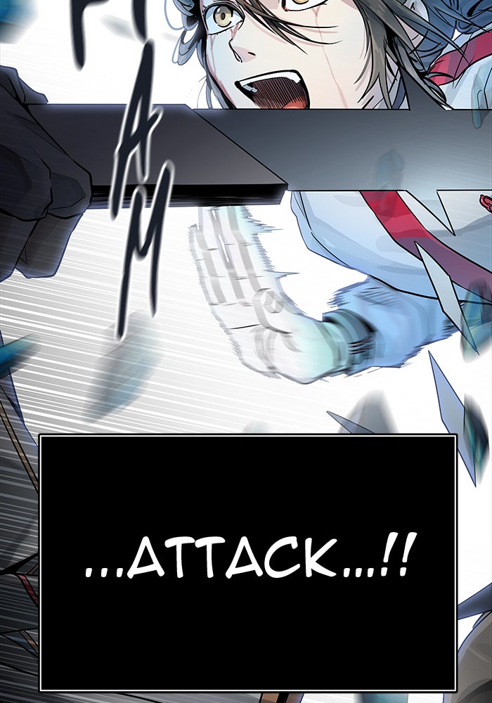 Tower of God manga, chapter 505, page 140 of 160