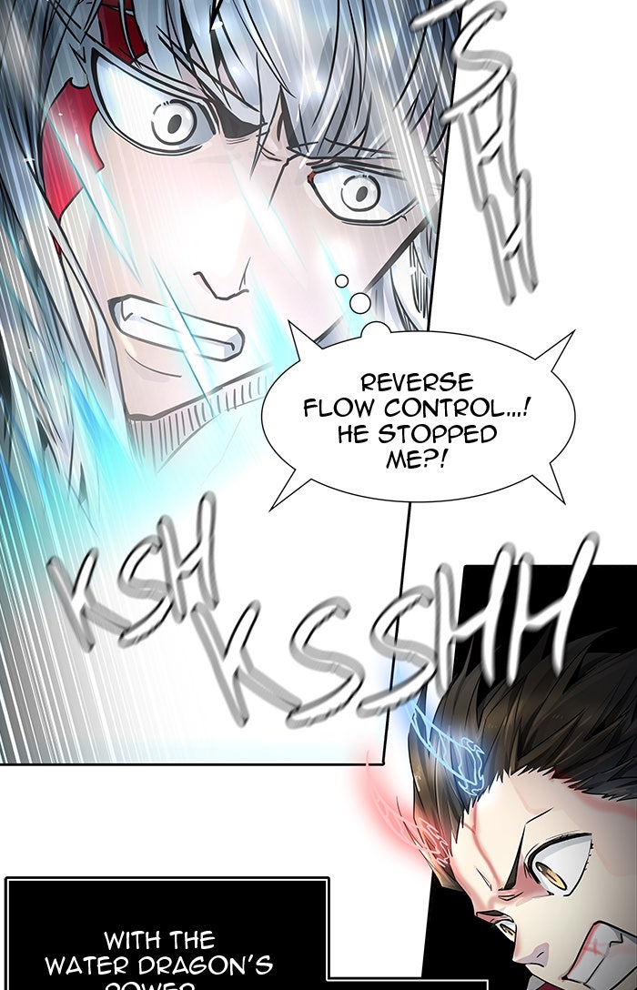Tower of God manga, chapter 505, page 146 of 160