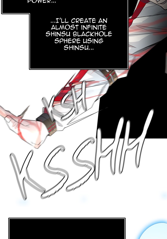 Tower of God manga, chapter 505, page 147 of 160