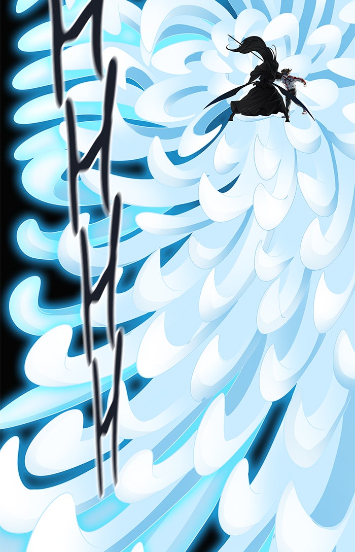 Tower of God manga, chapter 505, page 152 of 160