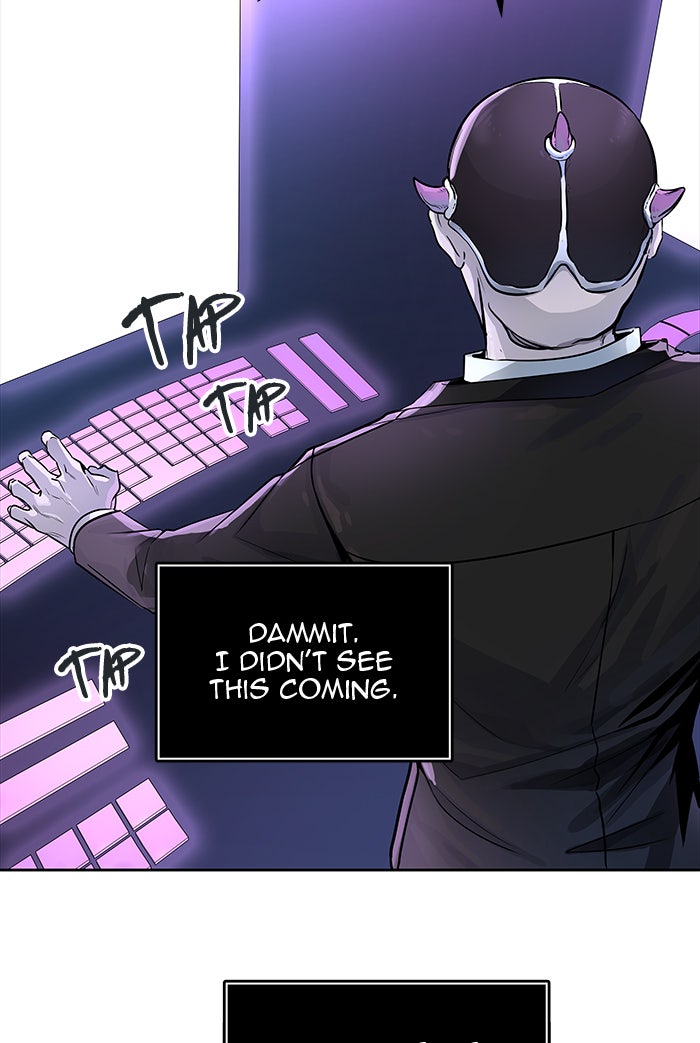Tower of God manga, chapter 505, page 17 of 160