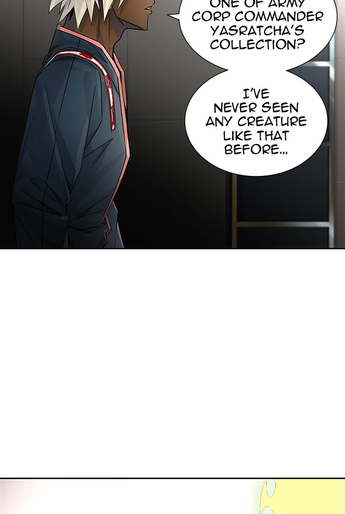 Tower of God manga, chapter 505, page 21 of 160