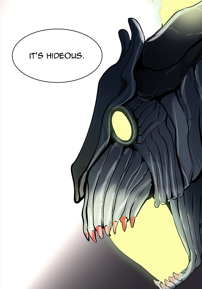 Tower of God manga, chapter 505, page 22 of 160