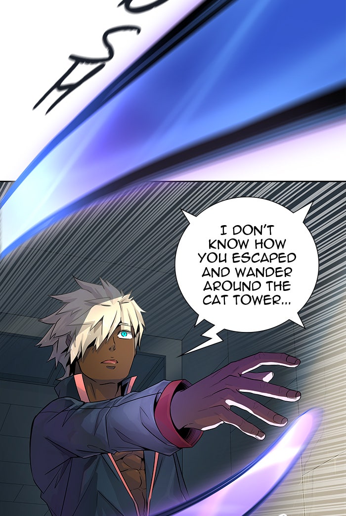 Tower of God manga, chapter 505, page 25 of 160