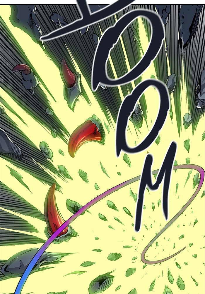 Tower of God manga, chapter 505, page 33 of 160