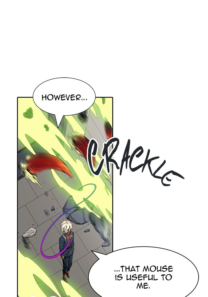 Tower of God manga, chapter 505, page 35 of 160