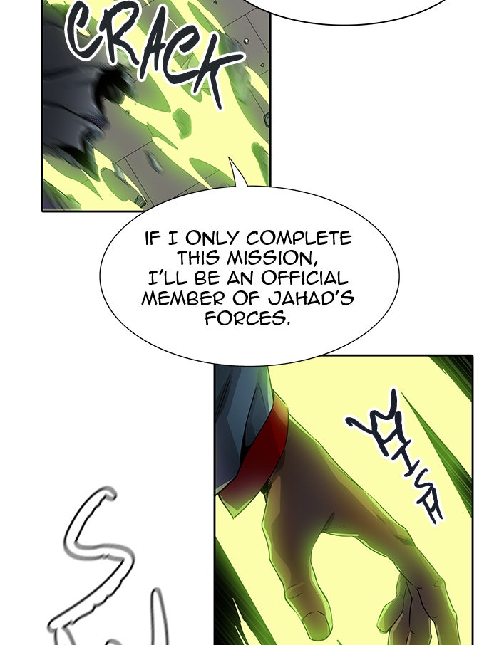 Tower of God manga, chapter 505, page 36 of 160