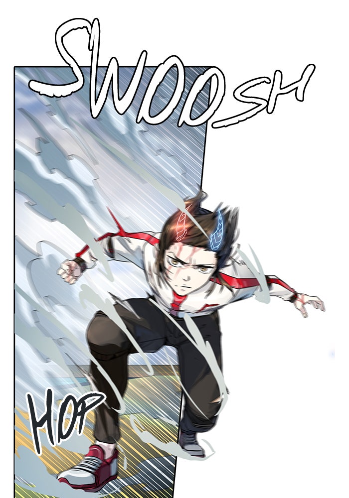 Tower of God manga, chapter 505, page 4 of 160