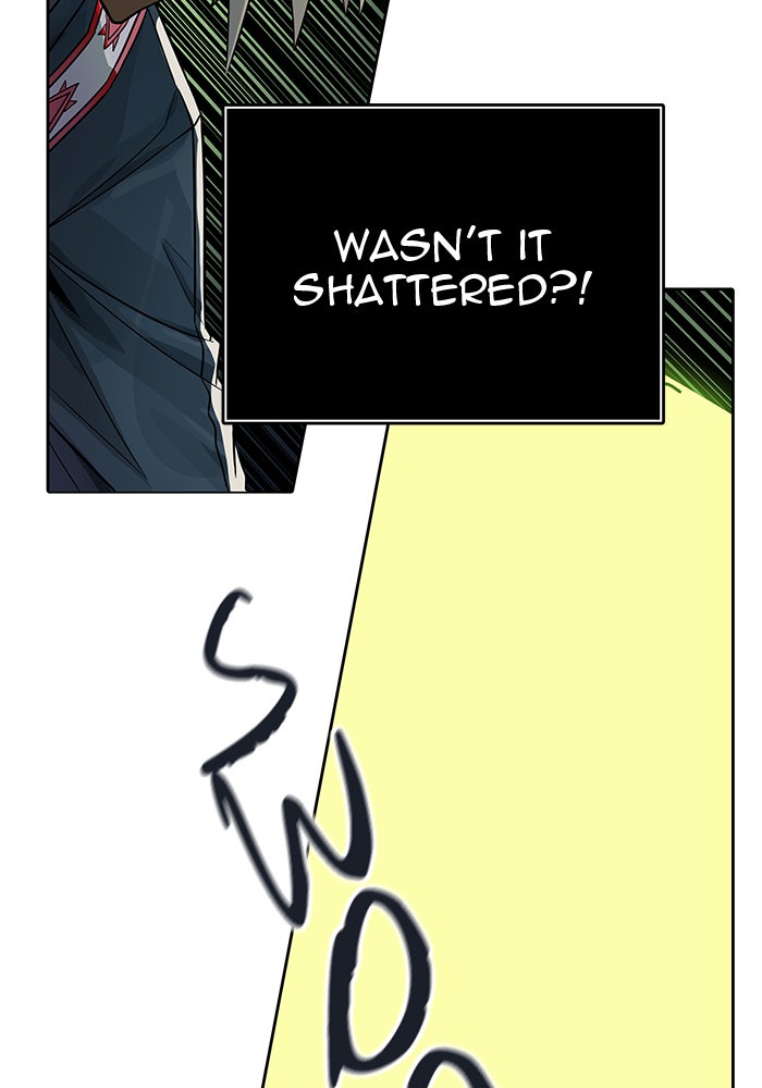 Tower of God manga, chapter 505, page 41 of 160