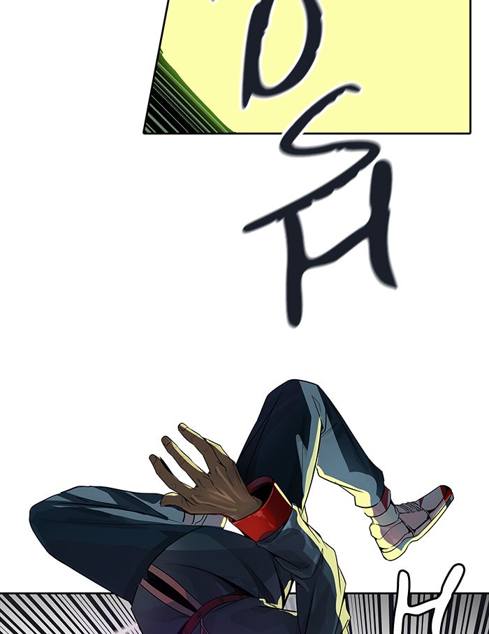 Tower of God manga, chapter 505, page 42 of 160