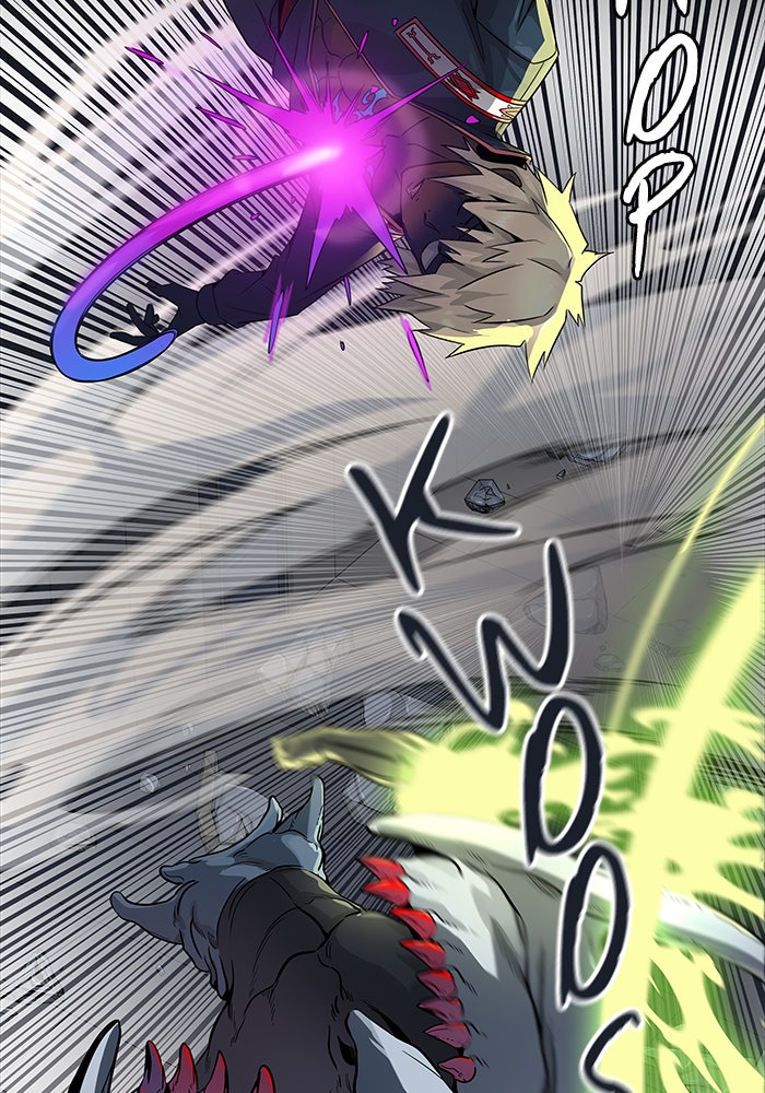 Tower of God manga, chapter 505, page 43 of 160