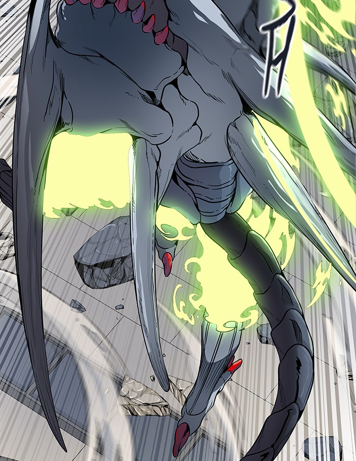 Tower of God manga, chapter 505, page 44 of 160