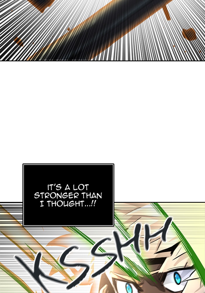 Tower of God manga, chapter 505, page 57 of 160