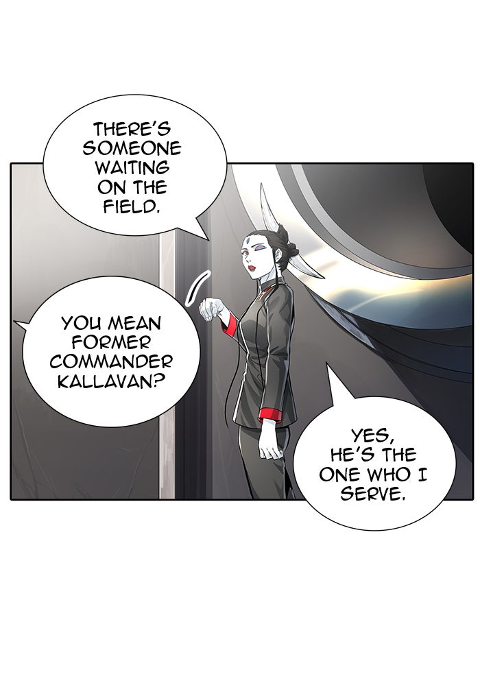 Tower of God manga, chapter 505, page 67 of 160