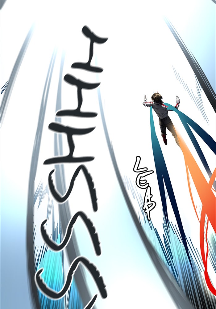 Tower of God manga, chapter 505, page 74 of 160