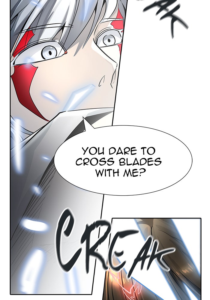 Tower of God manga, chapter 505, page 91 of 160