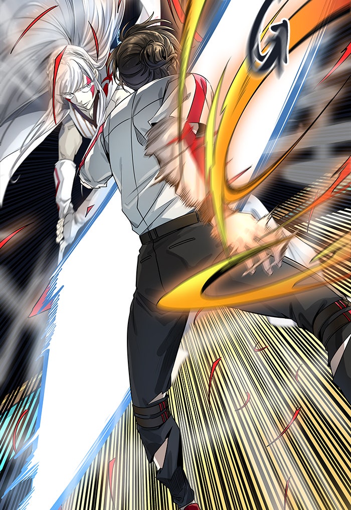 Tower of God manga, chapter 505, page 94 of 160