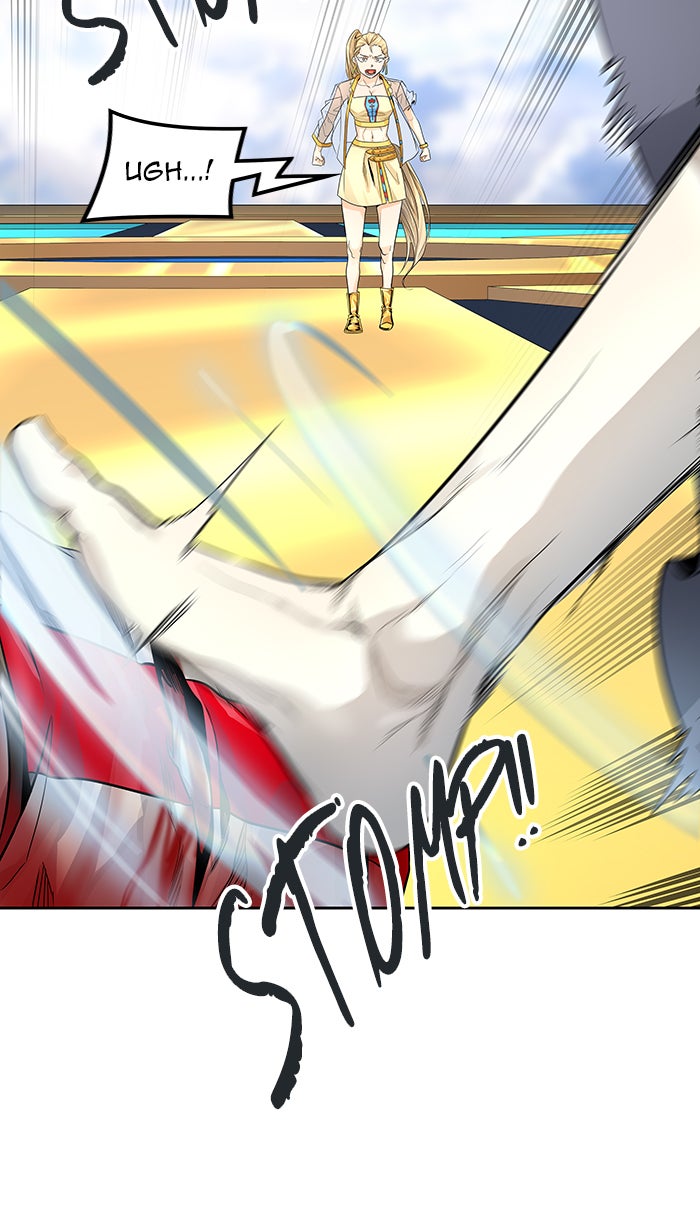 Tower of God manga, chapter 506, page 101 of 140