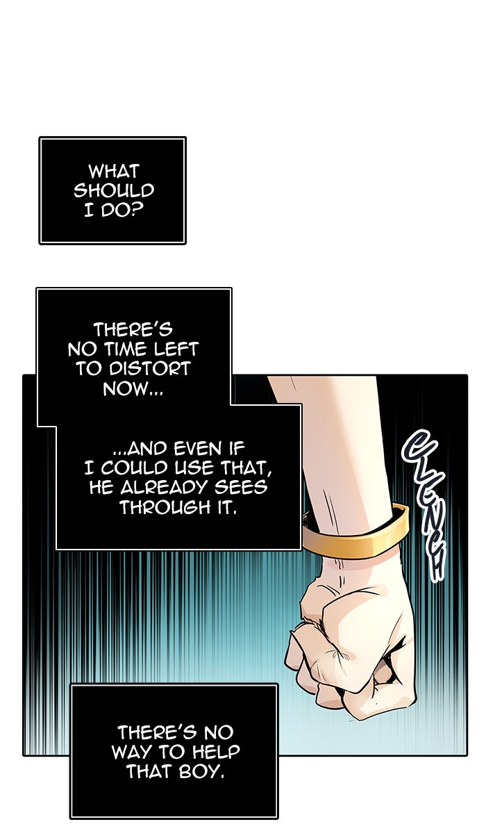 Tower of God manga, chapter 506, page 103 of 140
