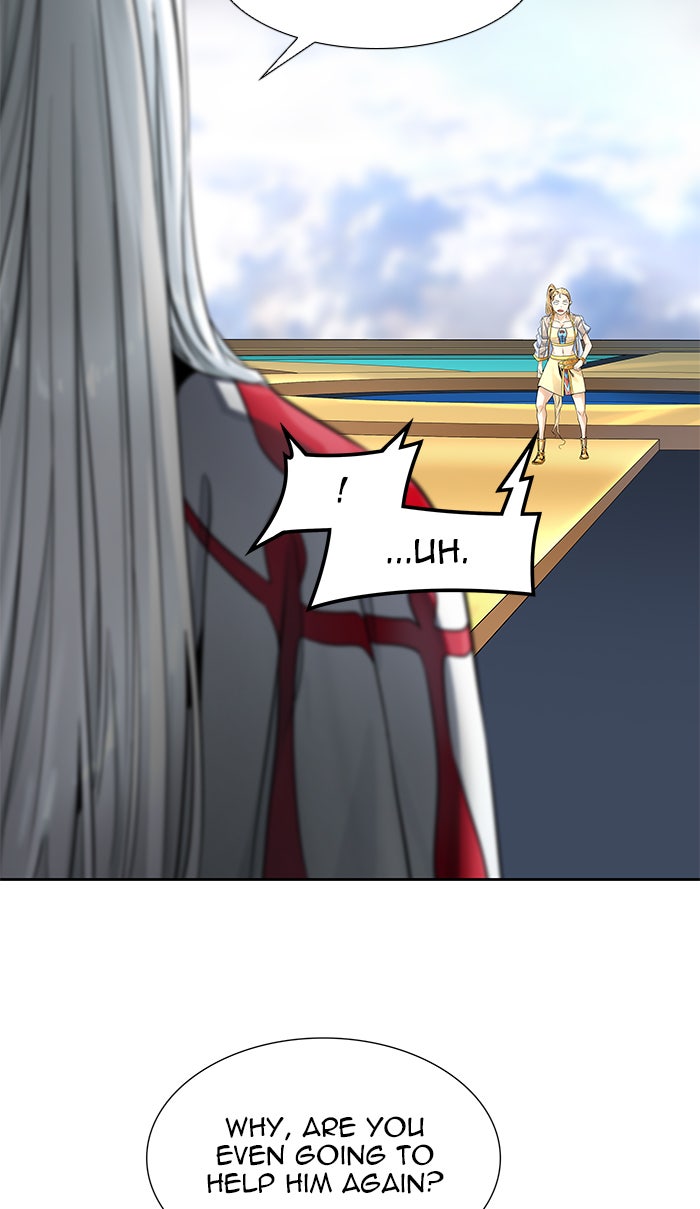 Tower of God manga, chapter 506, page 107 of 140