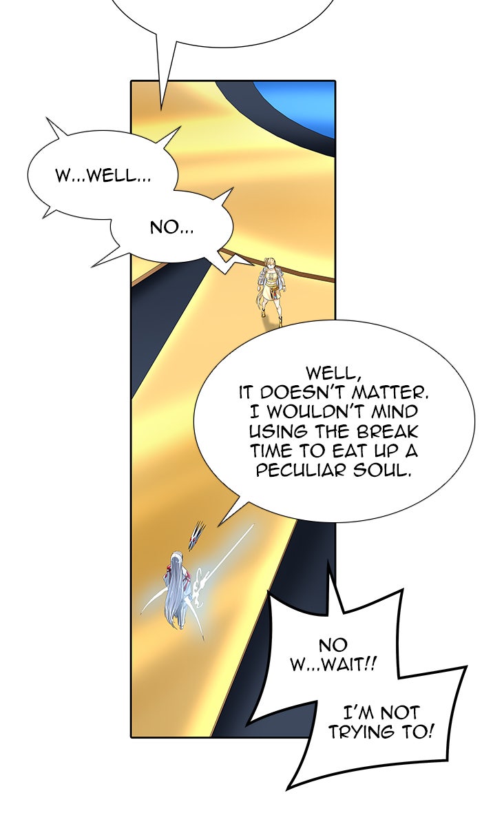 Tower of God manga, chapter 506, page 108 of 140