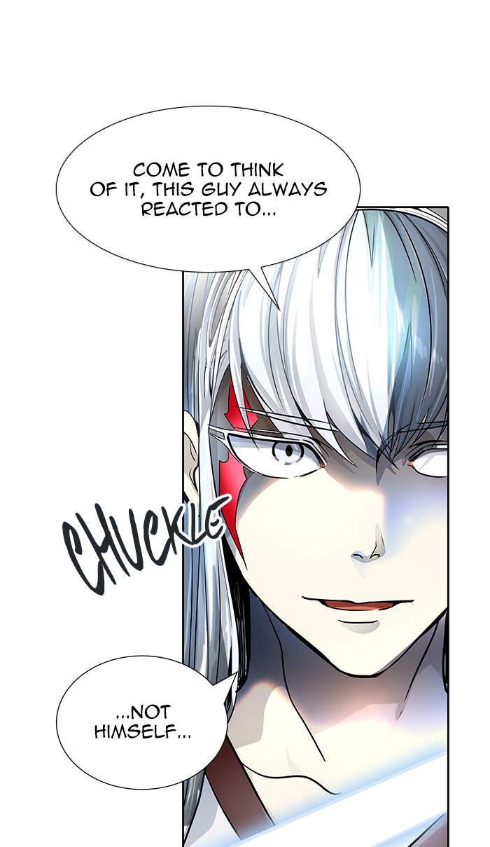 Tower of God manga, chapter 506, page 109 of 140