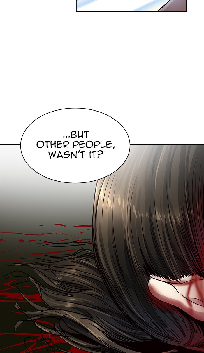 Tower of God manga, chapter 506, page 110 of 140