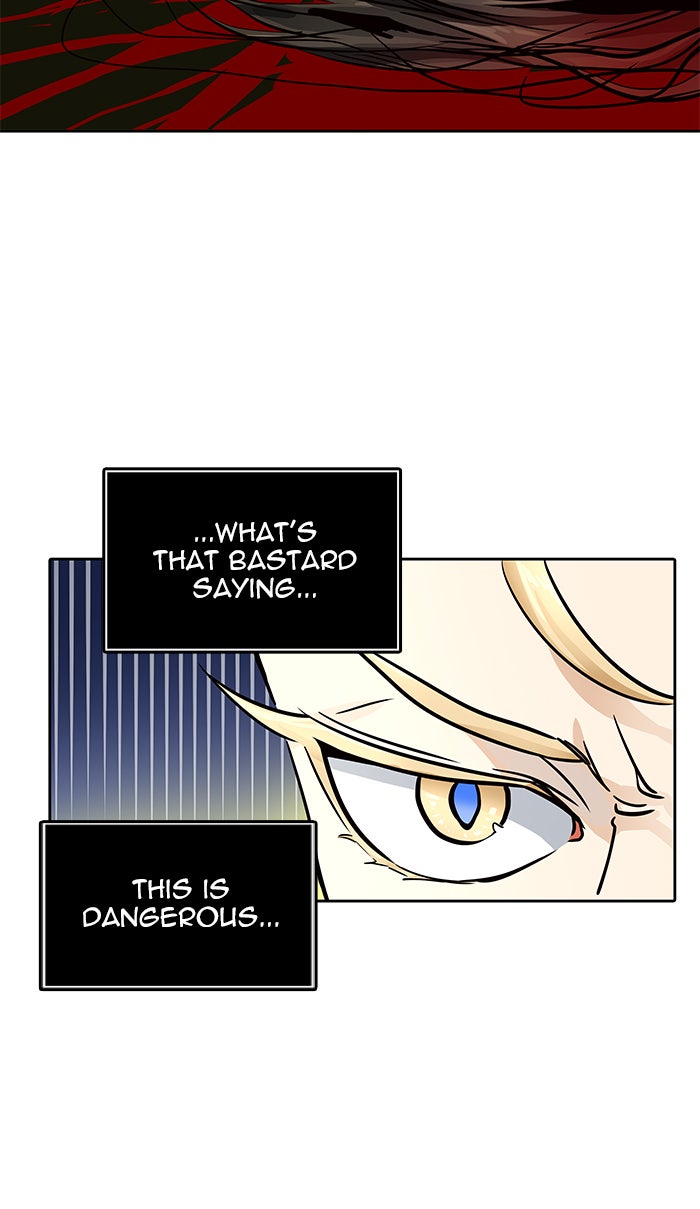 Tower of God manga, chapter 506, page 111 of 140