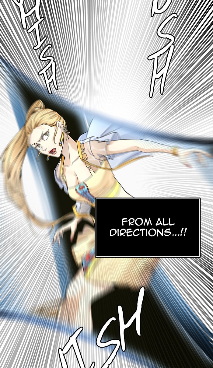 Tower of God manga, chapter 506, page 114 of 140