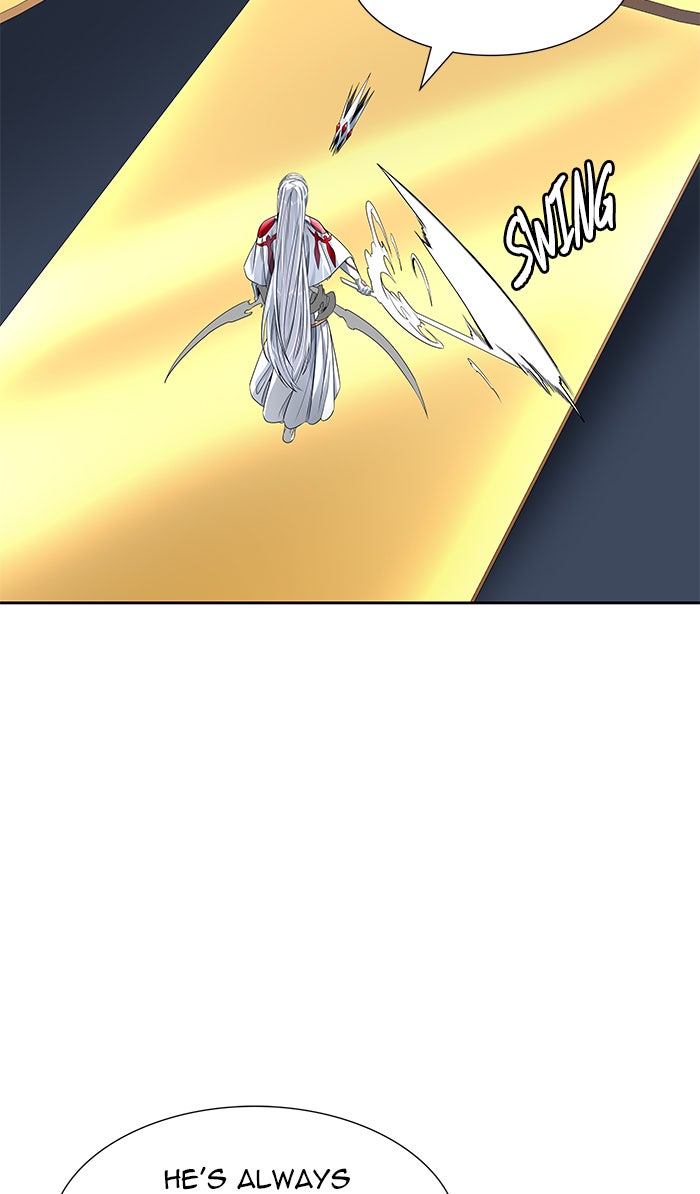 Tower of God manga, chapter 506, page 119 of 140