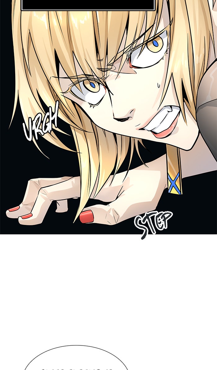 Tower of God manga, chapter 506, page 122 of 140