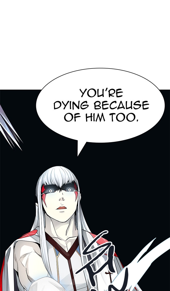 Tower of God manga, chapter 506, page 125 of 140