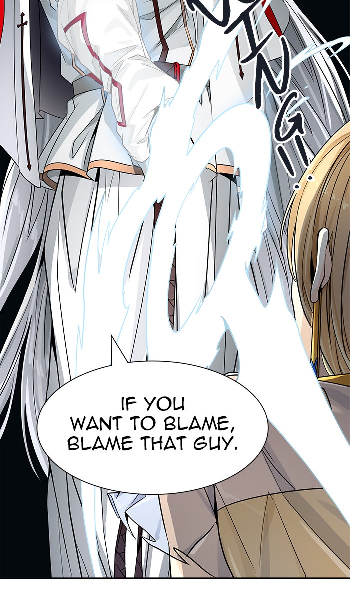 Tower of God manga, chapter 506, page 126 of 140