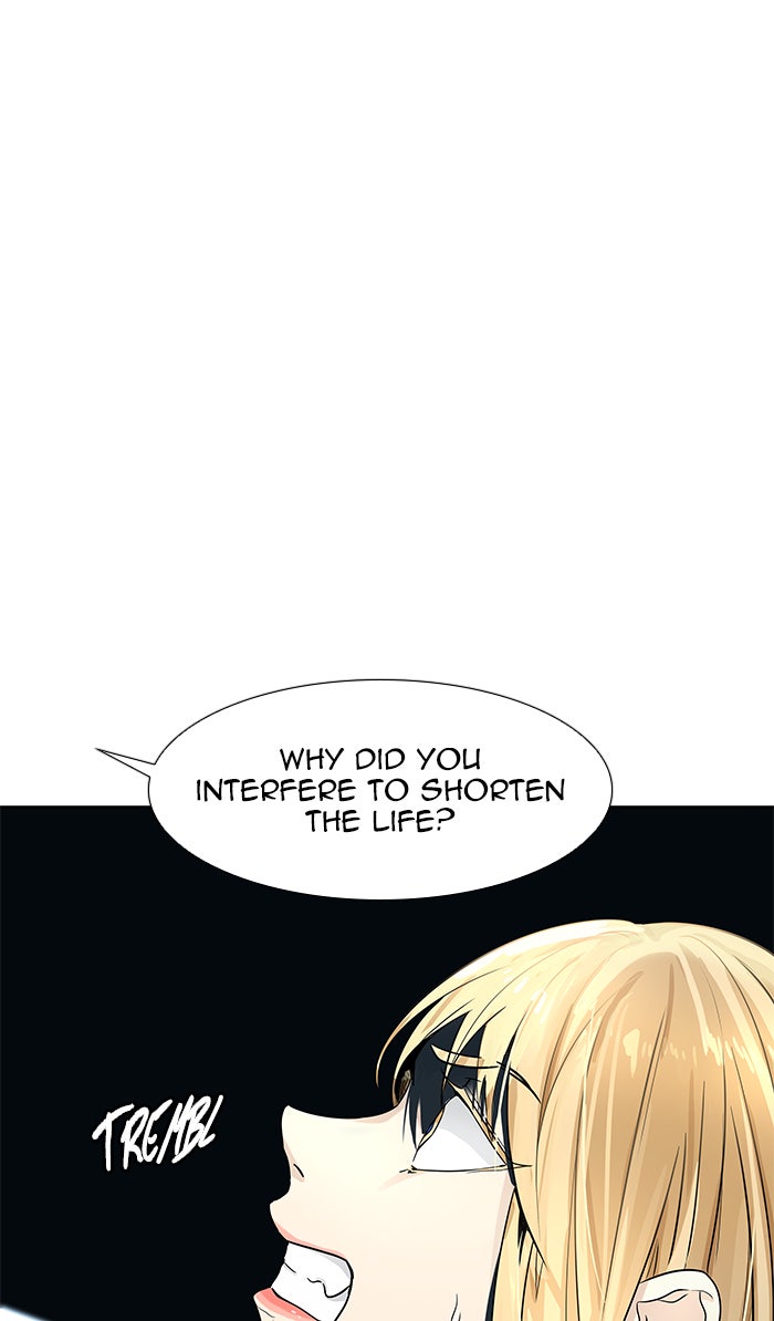 Tower of God manga, chapter 506, page 127 of 140