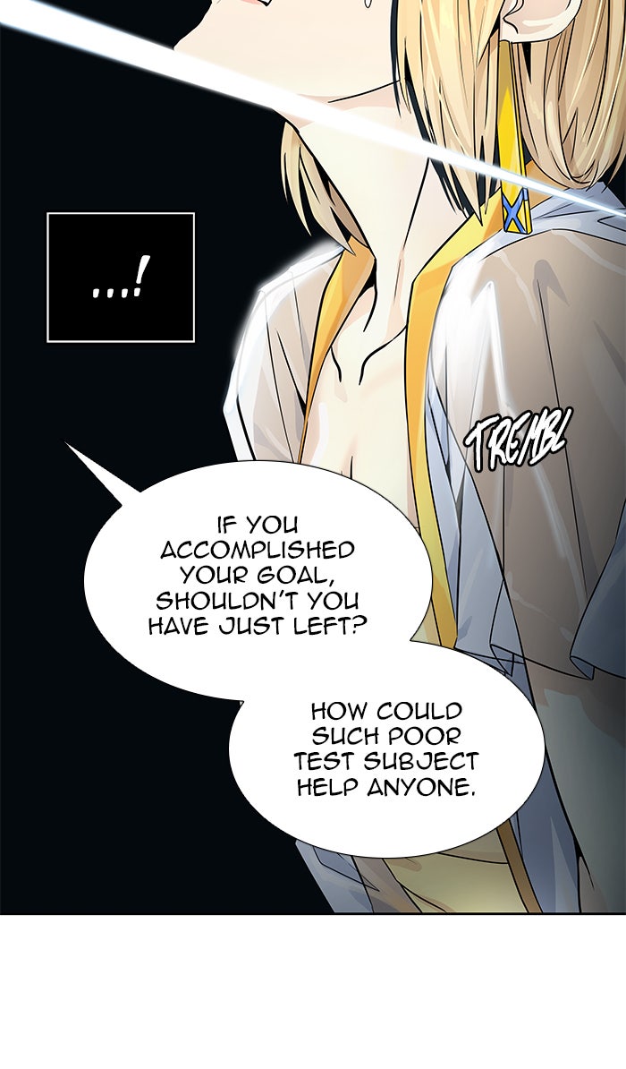 Tower of God manga, chapter 506, page 128 of 140