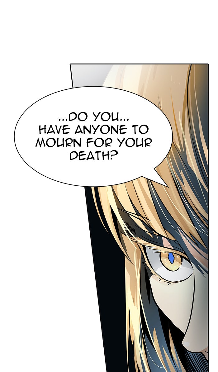 Tower of God manga, chapter 506, page 131 of 140