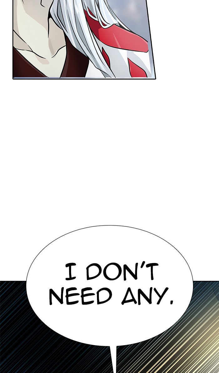 Tower of God manga, chapter 506, page 133 of 140