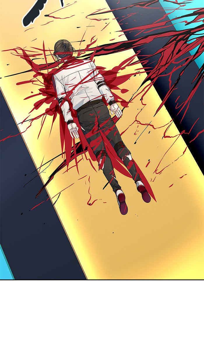 Tower of God manga, chapter 506, page 138 of 140