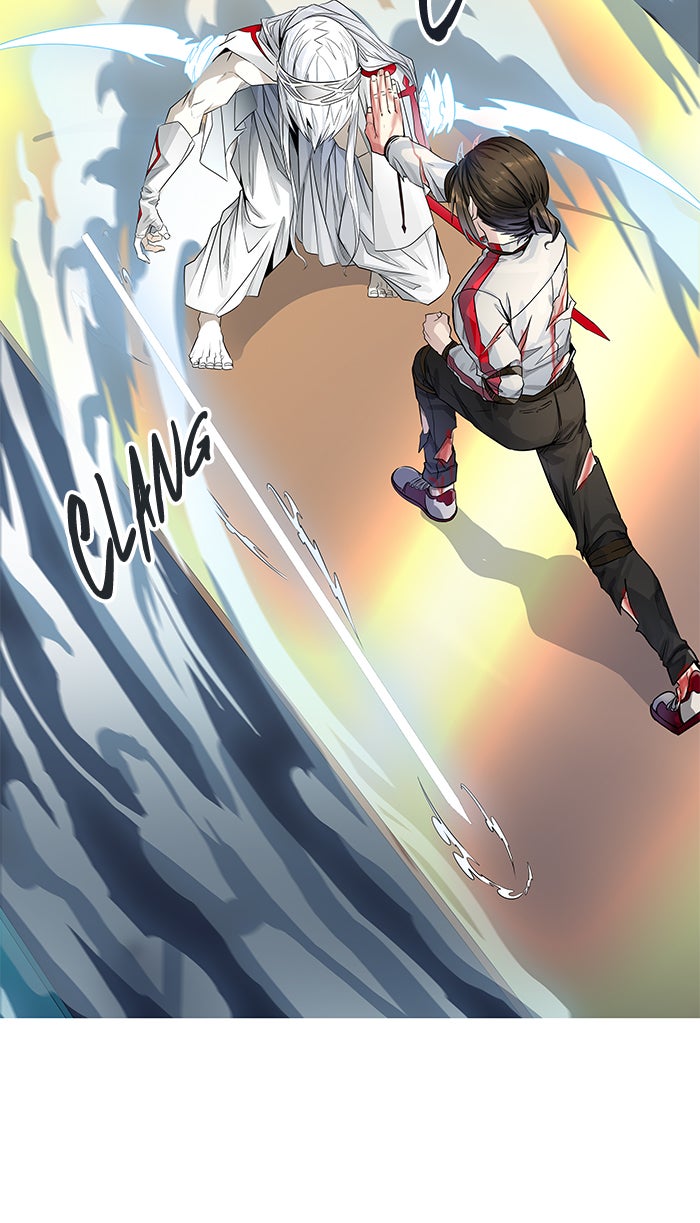 Tower of God manga, chapter 506, page 23 of 140