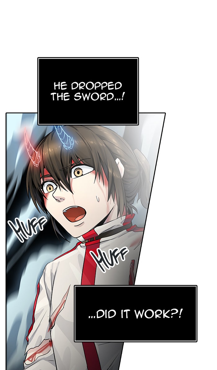 Tower of God manga, chapter 506, page 25 of 140