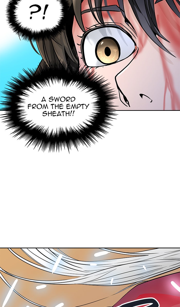 Tower of God manga, chapter 506, page 29 of 140