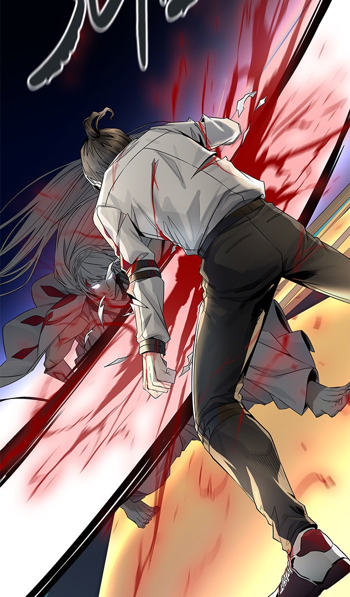 Tower of God manga, chapter 506, page 32 of 140