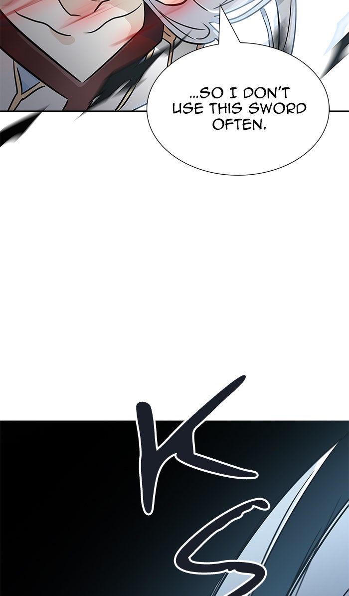 Tower of God manga, chapter 506, page 36 of 140