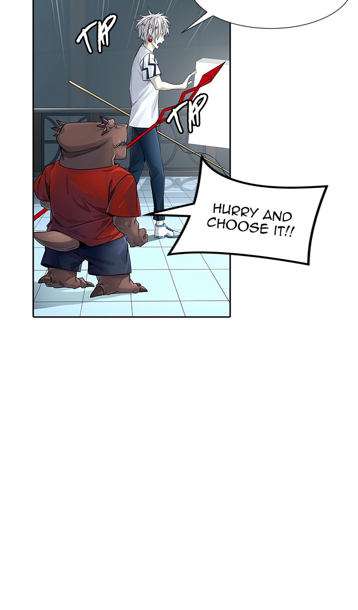 Tower of God manga, chapter 506, page 48 of 140