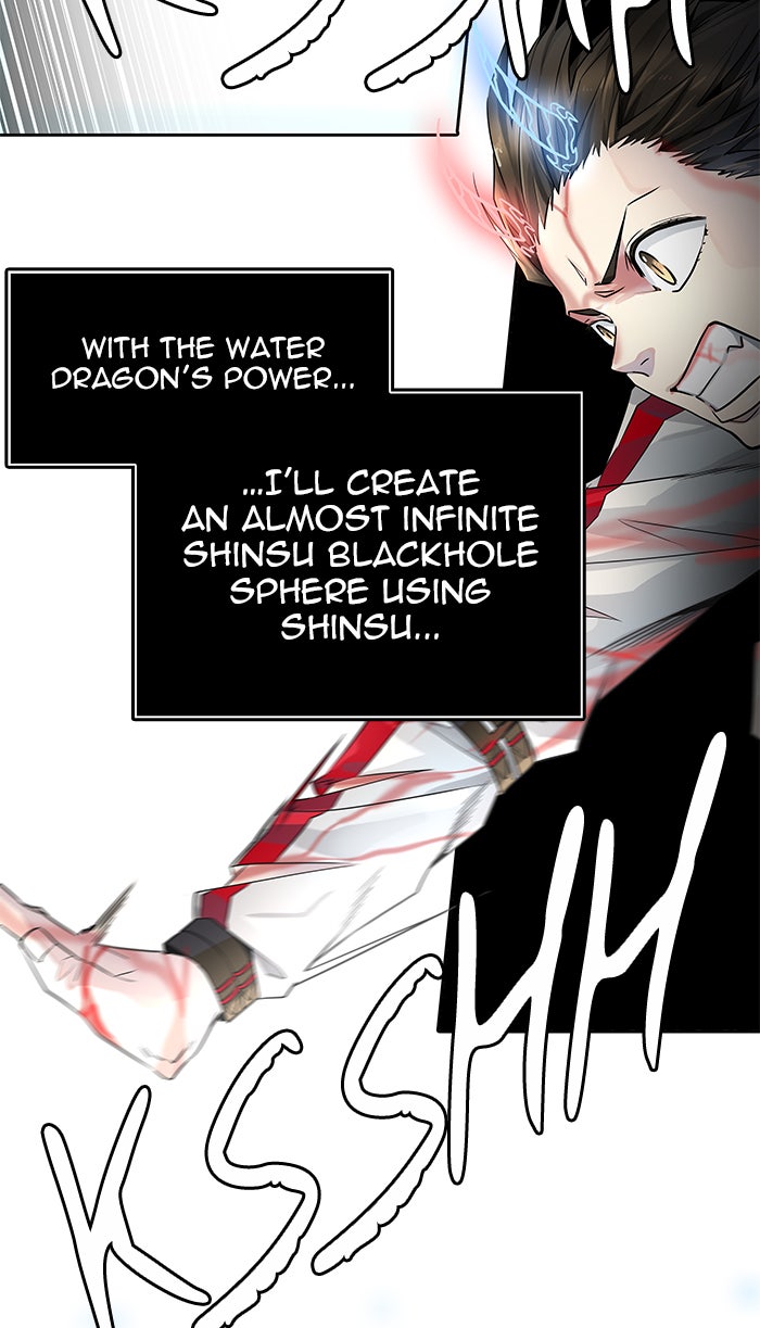 Tower of God manga, chapter 506, page 5 of 140