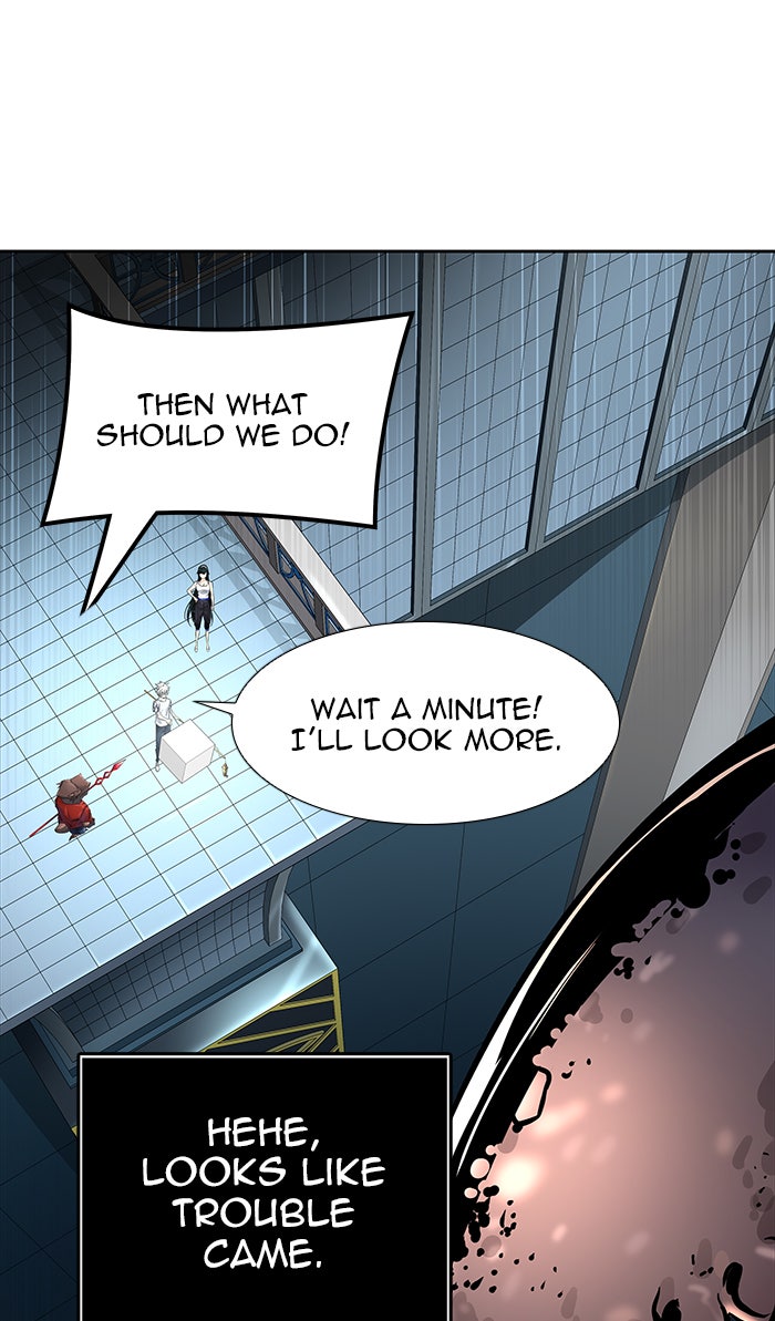 Tower of God manga, chapter 506, page 50 of 140