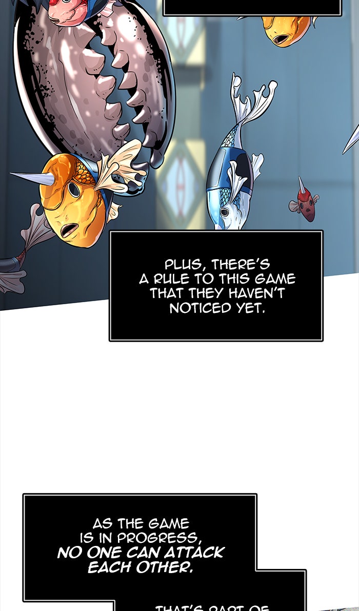Tower of God manga, chapter 506, page 53 of 140